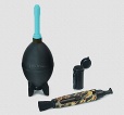 Cleaning kits Woodland Camouflage 2 in 1