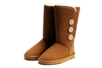 Bailey Button Triple UGG 1873 boots