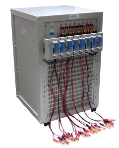 5V60A laptop battery test equipement