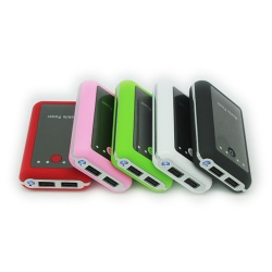 Portable power bank 8400mah for all mobile phone and tablet PC
