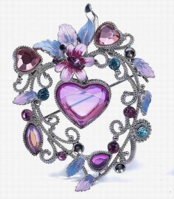 Fashion Brooch