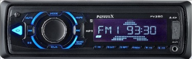 car mp3 player support FM/AM/RDS - PV-380