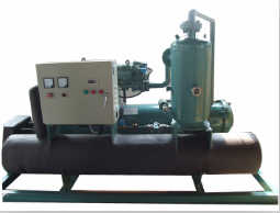 40P Water Chiller Unit with Bitzer Compressor