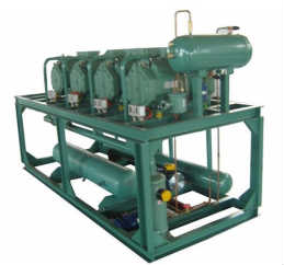30hp Parallel Multi-condensing Unit