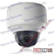 Nione Security 3 Megapixel ICR Day&Night Waterproof Vandalproof Dome Camera