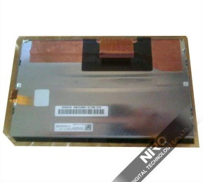 New Toshiba LTA070B2C0F car LCD panel with touch screen