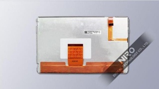 Original new Toshiba LTA080B2J2F car TFT LCD panel for GPS