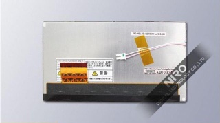 Original new Toshiba LTA070B760F car TFT LCD panel for GPS