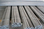 round rolled steel bars