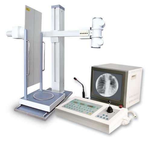 DG5015A High Frequency Medical X-Ray Machine