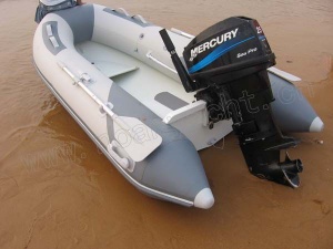 Aluminium Rib Inflatable Boat