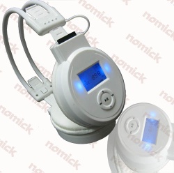 MJ-168 memory Insert card Wireless Headphone/headset
