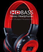 SD-300 SD/TF card wireless headphones/headset