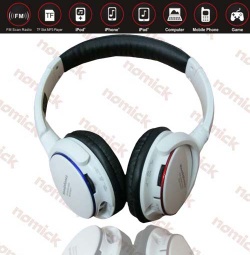 2013 New SD-8001BT bluetooth headphones/headset
