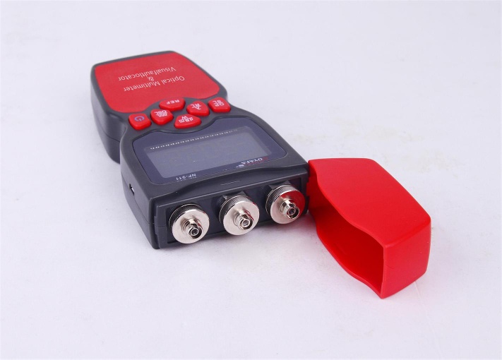 Fiber optical power meter NF-911