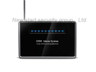 Wireless GSM alarm system