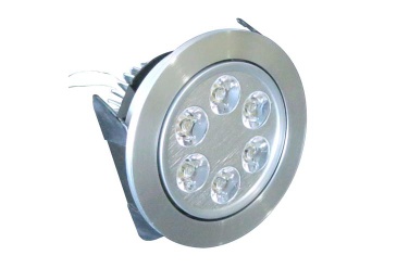 6W LED ceiling light downlight