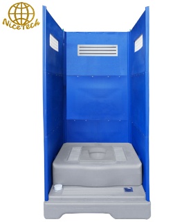 Portable Toilet (Without Flushing)