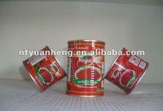 Fresh Canned China Tomato Paste Sauce