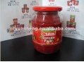 hot sell organic tomato paste for west africa