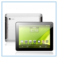 9.7inch Tablet pc Quad Core IPS