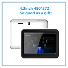 4.3inch Tablet PC with Android4.1 480*272