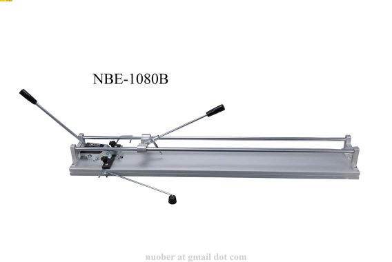 manual tile cutter, NBE-1080B - 4