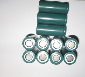 26650 lithium ion battery cell 3.7 V