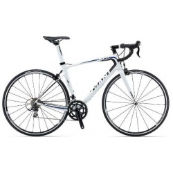 Giant Defy Advanced 2 2013 Road Bike