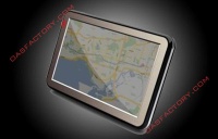 5" High Difinition GPS Navigation 533MHz