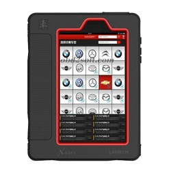 2013 NEW Launch X431 V WIFI/Bluetooth Diagnostic tool
