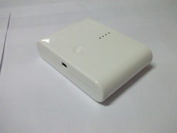 Portable mobile power 8000mAh for tablet pc