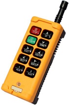 Industrial Hoist Crane Wireless Remote Control System