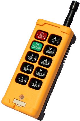 HS-10 Industrial Wireless Remote Control