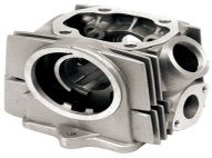 OEM 90cc motorcycle cylinder head