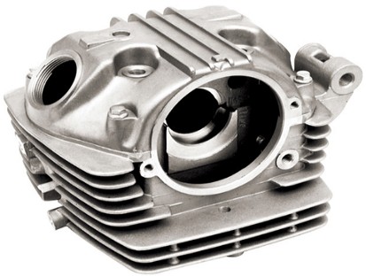 150cc motorcycle cylinder head