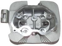 OEM 200cc motorcycle cylinder head