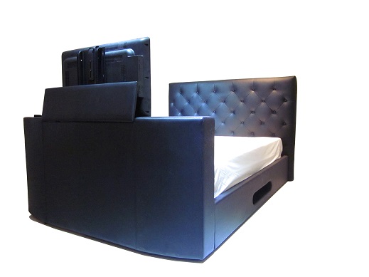 TV bed YOY015 Mattress sofa