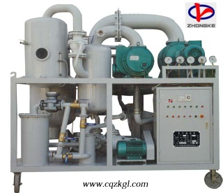 New ZLA Series Transformer Oil Filtration Machine