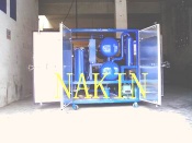 ZYD Top-selling model Double stage Vacuum Transformer Oil Purifier