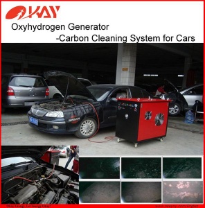 Carbon remover Carbon clean