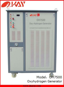 Large Flux Oxyhydrogen Generators OH7500