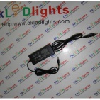 LED Transformer 110-220V AC to 24V DC - yk-ps-24