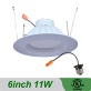 6inch 11W 14W Retrofit Recessed Dimmable LED Down Lighting Fixture