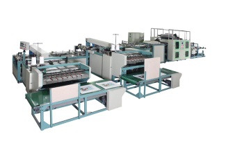 Technical Parameter & Configuration of Automatic Printing & Cutting Machine for Woven bags - OG800-RCS734e