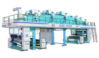 Web Film Hi-speed Coating Machine