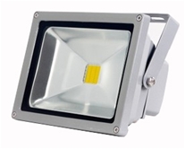 30W intergrated LED flood light