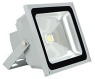 50W LED flood light, 50W high intergrated LED flood light, LED outdoor light