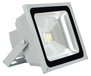 50W intergrated LED flood light