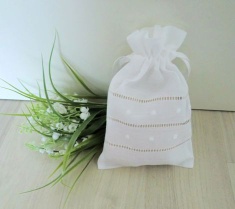 Linen gift lavender bags sachet pouch